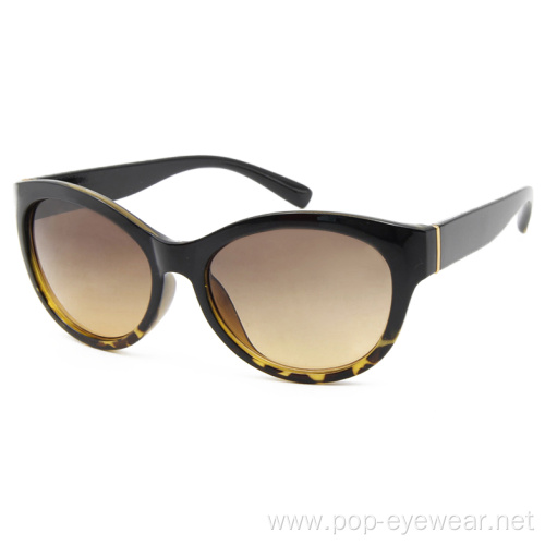 Top Fashion Promotional Plastic women Sunglasses Promotion